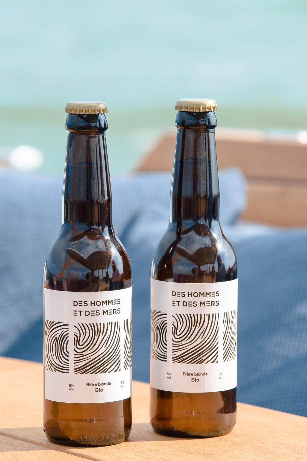 Bières Des Hommes et Des Mers